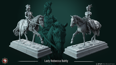 Lady Rebecca Bahly